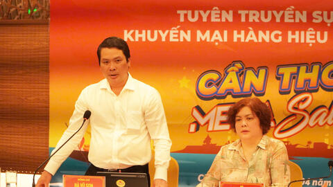 Cần Thơ sắp diễn ra ‘Mega Sale’ dịp lễ 30/4, giảm giá lên đến 80%
