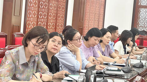 Mỗi thầy cô là một đại sứ chuyển đổi số