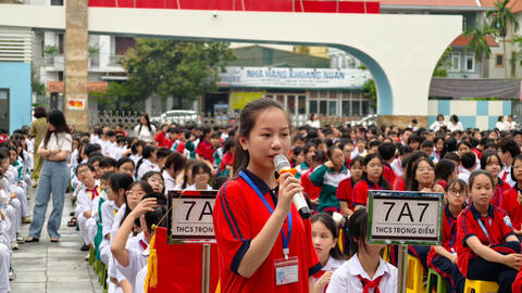 Tăng cường giáo dục giới tính trong trường học