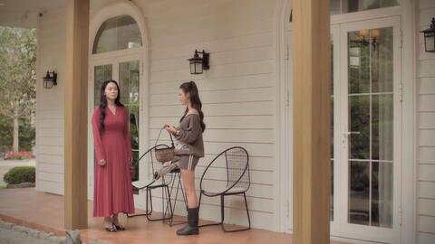 Bước chân vào đời tập 25: Cô gái lạ mang que thử thai đến nhà Quân