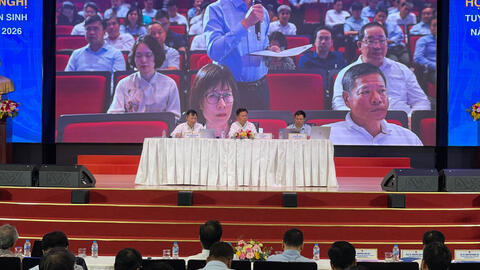 Giữ ổn định, tăng cường tự chủ của nhà trường trong tuyển sinh đại học