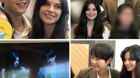 Cuộc sống của Song Joong Ki và vợ người Anh sau 3 năm kết hôn