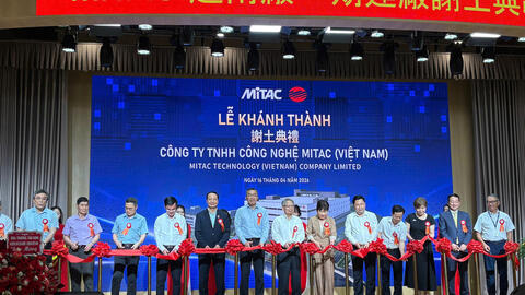 Việt Nam thành điểm đến chiến lược của làn sóng tái cấu trúc công nghệ