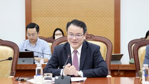 Duy trì kỷ luật tài khóa, củng cố nền tảng tín nhiệm quốc gia