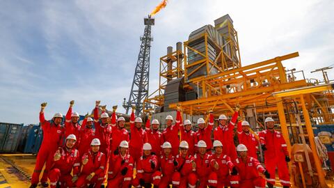 PVEP tăng trưởng sản lượng khai thác Quý I: Dấu ấn từ điều hành chủ động