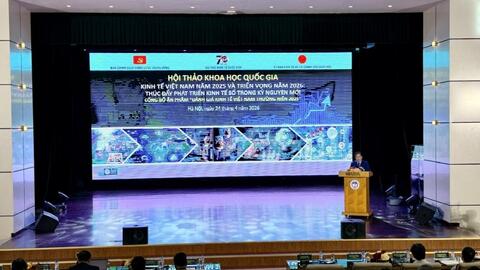 Kinh tế số phải đi vào chuỗi giá trị để tạo dư địa tăng trưởng