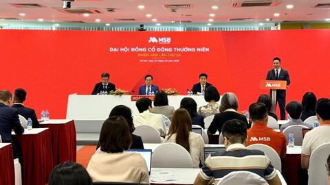 MSB giữ lại công ty tài chính TNEX, tái khởi động chiến lược hệ sinh thái