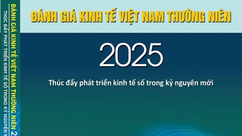 Thúc đẩy kinh tế số: Chìa khóa 'đổi chất' tăng trưởng