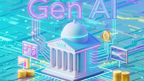 Ngân hàng tăng tốc ứng dụng AI, bước sang cuộc đua mới sau số hóa