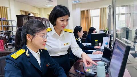 Bộ Tài chính tăng tốc số hóa, hoàn thiện hệ sinh thái số