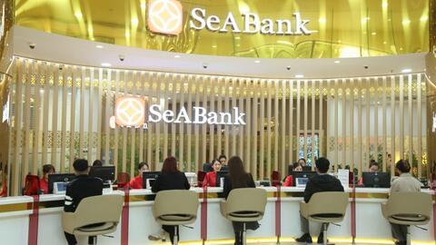 SeABank ghi nhận kết quả quý I/2026 ổn định, lợi nhuận đạt gần 1.400 tỷ đồng