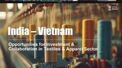 Cơ hội phát triển khu công nghiệp dệt may tích hợp Việt Nam - Ấn Độ