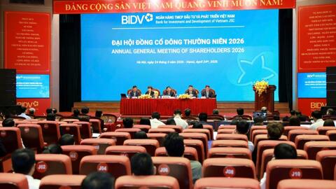 Ngân hàng quốc doanh củng cố vị thế dẫn dắt, mở rộng dư địa phát triển