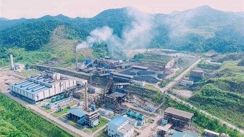 Cao Bằng: Sản xuất công nghiệp 4 tháng đầu năm ước đạt 2.176 tỷ đồng