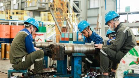 Giải bài toán kép cho mục tiêu tăng trưởng cao và bền vững