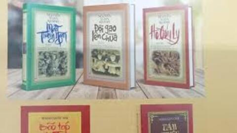 Cảm thụ văn học: Hòa quyện kỳ diệu cùng tình yêu Tổ quốc