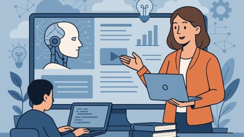 Đào tạo giáo viên trong kỷ nguyên AI: Trang bị năng lực số, giữ vững giá trị cốt lõi