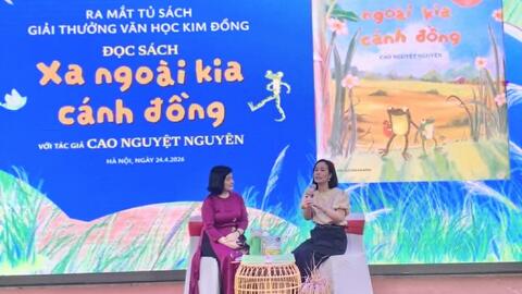 Cảm thụ văn học: Tình yêu thương mênh mông