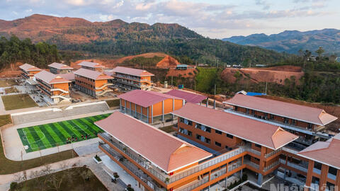 Hoàn thiện hành lang pháp lý cho trường phổ thông nội trú vùng biên