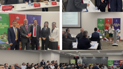 Doanh nghiệp Việt Nam – Hoa Kỳ tăng cường kết nối, hướng tới hợp tác dài hạn