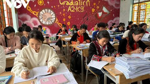 Gia Lai tăng tốc ôn thi tốt nghiệp THPT 2026