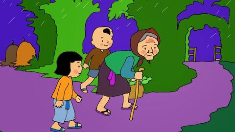 Cảm thụ văn học: Tiếng vọng của đợi chờ