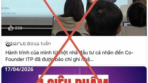 Cảnh báo tình trạng tư vấn chứng khoán “chui” trên không gian mạng