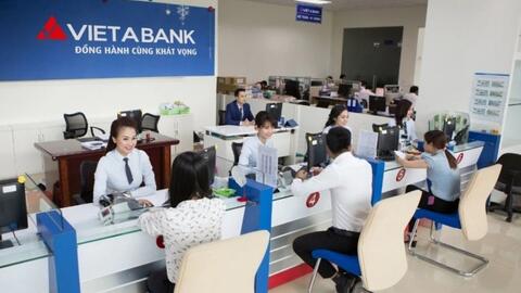 VietABank: Lợi nhuận tăng, nhưng dòng tiền âm sâu trong quý I/2026