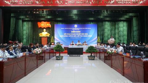 Đà Nẵng: Không để vướng mắc nhỏ làm mất đi cơ hội lớn của doanh nghiệp