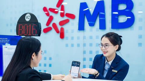 MB - Ngân hàng top đầu Cấp vốn lưu động cho doanh nghiệp SME