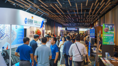 Sealy tạo điểm nhấn trải nghiệm nghỉ dưỡng cao cấp tại M-Expo 2026