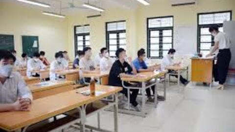 Hơn 32.000 học sinh lớp 12 ở Cần Thơ tham gia thi thử tốt nghiệp THPT