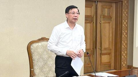 Quyết liệt triển khai nhóm nhiệm vụ trọng tâm phục vụ APEC 2027 