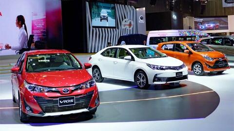 Thị trường ô tô Việt tháng 4/2026: Xe điện tăng tốc, xe nhập tiếp tục lấn sân