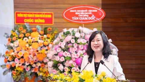 Bộ trưởng Bộ Y tế trao quyết định bổ nhiệm Giám đốc Bệnh viện Chợ Rẫy