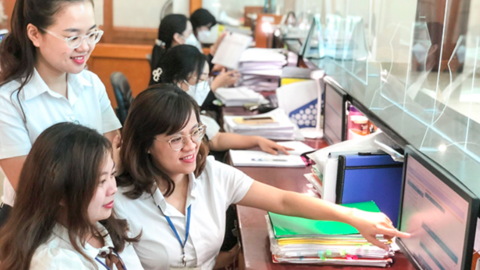 Kho bạc Nhà nước: Đẩy mạnh chuyển đổi số, từng bước nâng cao chất lượng phục vụ