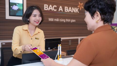BAC A BANK chào bán 1.500 tỷ đồng trái phiếu ra công chúng đợt 4