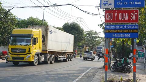 TPHCM sắp mở rộng đường Nguyễn Duy Trinh lên gấp 4 lần