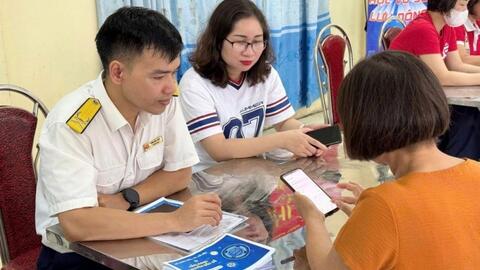 Thuế tỉnh Lạng Sơn bứt phá nhờ đẩy mạnh chuyển đổi số