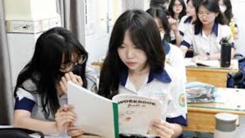 Chọn môn thi tốt nghiệp THPT: Học sinh rời 'vùng an toàn'