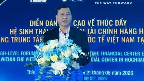 Cách nào để giữ lại 6-8 tỷ USD từ dịch vụ hàng hải quốc tế?