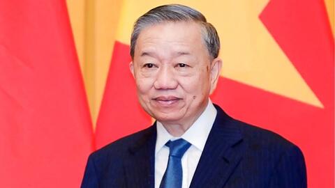 Tổng Bí thư, Chủ tịch nước Tô Lâm gửi thư chúc mừng Ngày truyền thống phòng, chống thiên tai Việt Nam