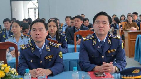 Lâm Đồng kiện toàn Ban Chỉ đạo 389 chống buôn lậu, gian lận thương mại