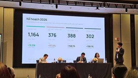 Dragon Capital Việt Nam đặt kỳ vọng lãi hơn 300 tỷ đồng năm 2026