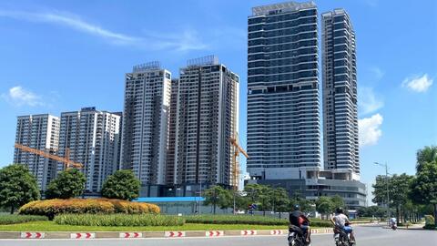 Nhà giá vừa túi tiền “biến mất” khỏi nội đô do áp lực chi phí và lợi nhuận thấp