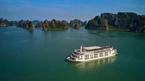 Tour du thuyền vịnh Hạ Long lọt top trải nghiệm hàng đầu thế giới năm 2026