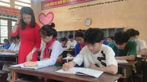 Gấp rút ôn thi vào lớp 10 ở Thanh Hóa