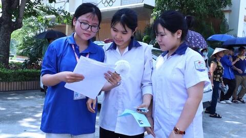 Đề thi và đáp án thi lớp 10 môn Toán tỉnh Lào Cai năm 2026