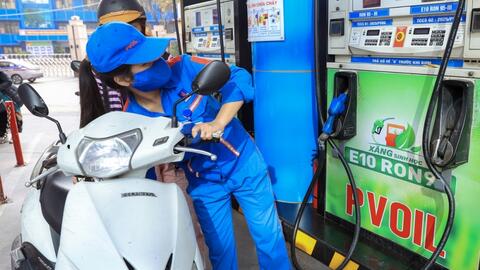 Xăng sinh học E10: Bước chuyển trong lộ trình năng lượng xanh