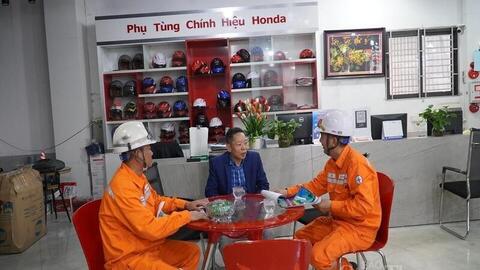 Chuyên gia Hà Đăng Sơn: Tiết kiệm điện cần sự chung tay của toàn xã hội